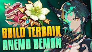 CARA BUILD XIAO EZ 40K++ DAMAGE !!! (Build, Tip and tricks, Team xiao) | Genshin Impact Indonesia