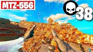 Call of Duty: Warzone Solo Win MTZ 556 Gameplay PS5 (no Commentary)