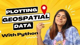 Plotting Geospatial data with Python - Folium - Part 1