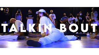 Loui - Talkin' Bout (ft. Saweetie) - Choreography by JoJo Gomez