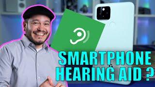 Google Sound Amplifier Review: Can an app turn your phone into a hearing aid?