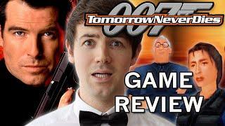 007: Tomorrow Never Dies | Playstation Game Review