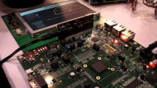 Microsemi Smart Fusion Custumizable SoC