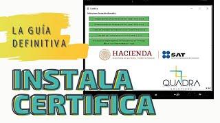 Ejecutar CERTIFICA - ¿errores, no abre? - la guía definitiva para su instalación