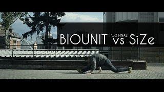 LOSE - Int.JL V || BIOUNIT vs SiZe || 1\32 FINAL