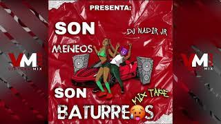 #Plena2021 SON MENEOS SON BATURREOS - DJ NADIR (Dance hall Mix)