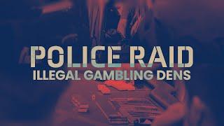 Police nab 12 for illegal gambling in Bukit Timah GCB