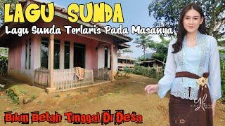 Lagu Pop Sunda Lawas!! Perjalanan Santai Di Perkampungan Sunda Jawa Barat