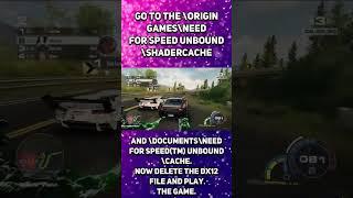 How To Fix Need For Speed Unbound Keeps Crashing On Pc