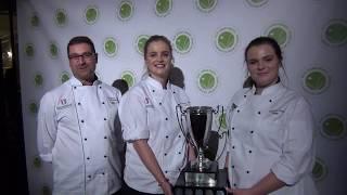 Up close with Gold winners of Cooks the Books: Jessica Coulter & Kaitlin McCarthy