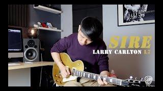 Sire L7  Larry Carlton Les Paul Stye Review By Guitarcoach