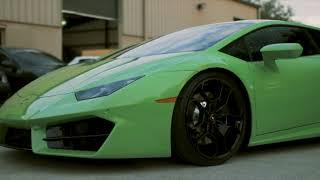 Lamborghini Hurucan | Empire Auto Spa