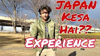 My Five Months in Japan | Pakistan Wapis Jana hai??