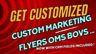 Custom Marketing Pages in Minutes