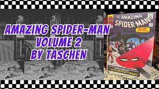 Taschen Amazing Spider-Man Vol 2 | Marvel Comics Library | Steve Ditko | Stan Lee