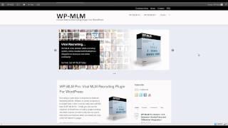 WP-MLM Building A Recruiting Site