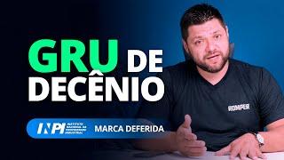 Como Gerar GRU de Decênio | Concessão de Marca | Passo a Passo INPI 2023