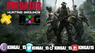 PS Plus Of September Pedator Hunting Grounds Review