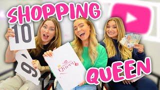 YouTuber Shopping Queen *Das Finale* mit  @JuliaBeautx & @SonnyLoops | CARAMELLA