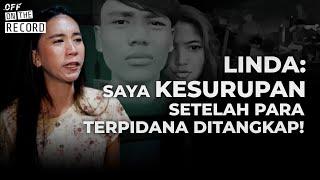 EKSKLUSIF! Lama Bungkam dalam Pusaran Kasus Vina, Akhirnya Tangis Linda Pecah!