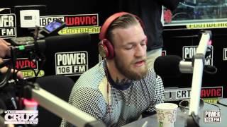 Conor McGregor Says Jose Aldo Is A Dead Man Walking