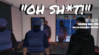 The Faceless Leave This Message For SK? | GTA RP | Nopixel 4.0 | The Manor