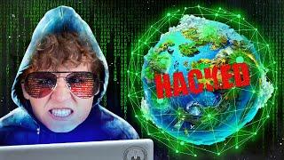 Ich HACKE DIE WELT?! - Gott Simulator