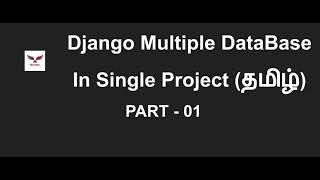 Django with multiple database