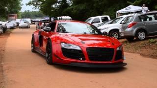 TopSpeed Motorsports Audi R8 rev