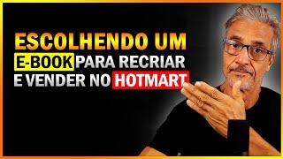 Como RECRIAR Um Ebook Para Vender No Hotmart Na Gringa