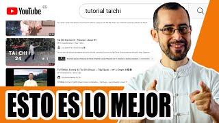  Los Mejores TUTORIALES de TAICHI en youtube