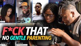 "F*ck That, No Gentle Parenting..." Anton Says Black Culture Is Broken Because of Single Mothers?