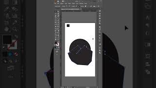 Mountain Logo Design Tutorial  #logo #adobeillustrator #shorts