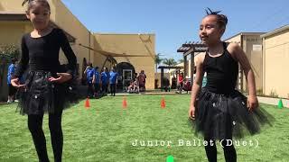 Healthy Kids Day: Junior Ballet Duet