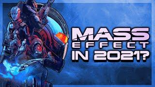 Mass Effect in 2021: Will We See a Major Comeback? Exclusive Updates, Rumors, and Predictions!