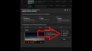 How to Replace song to remove copyright claim on YouTube videos