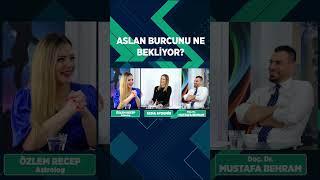 ASLAN BURCUNU NE BEKLİYOR? #shorts