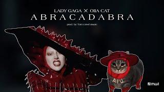 OIIA CAT x LADY GAGA — ABRACADABRA (TIKTOK REMIX BY TORI SEGURA x MWL MUSIC, 2025)