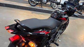 Ye Hai All New 2025 Bajaj Pulsar 150 Base Model Details Review | On Road price New Changes Features