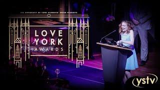 Love York Awards 2024 Highlights