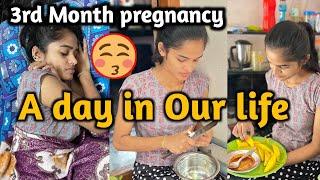 A day in our life /diyafavas_official /couple vlog 