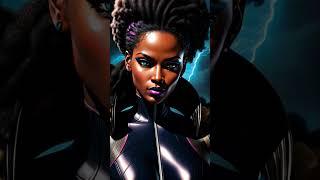 AI GENERATED XMEN STORM AI LOOKBOOK!   #AIART #AIARTWORK #AIANIME #SEXY #MCU #mcufan