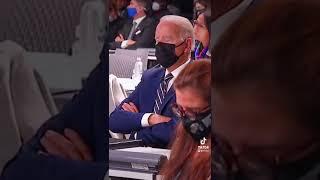 LEAKED! Secret Service Audio Of Biden Falling Asleep #funnyvideo #comedy #viral