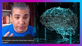 Can Quantum Mechanics Explain Brain's Functioning? | #AskAbhijit E2Q13 | Abhijit Chavda