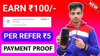 NEW PAYTM EARNING APP TODAY 2021 | EARN DAILY FREE PAYTM CASH WITHOUT INVESTMENT