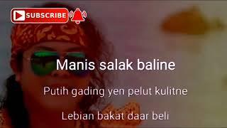 Pati Grepe, Karaoke - Rai Peni