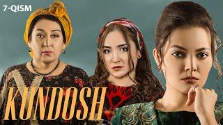 Kundosh (o'zbek serial) | Кундош (узбек сериал) 7-qism