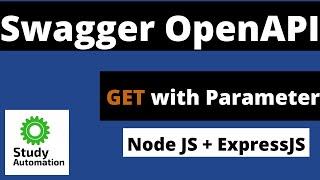 How to send Parameter in GET Request With Swagger