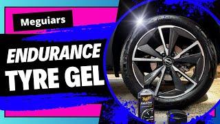 Meguiars Endurance Tyre / Tire Gel - Is it any good?