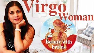 Virgo women   (ladies of the zodiac series)